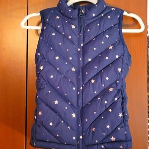 Gap Kids Puffy Vest